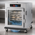 Thumbnail image #4 for Metro C5 9 Series Controlled Humidity Heated Holding and Proofing Cabinet, Undercounter Mobile, 10-Pan, Stainless Steel, Clear Double Glass Door