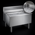 Thumbnail image #4 for Eagle 2200 Series Underbar Ice Bin/Cocktail Unit, 48 Inch x 24 Inch, 7-Circuit Cold Plate