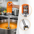 Thumbnail image #4 for Master MX2000 Variable Speed Immersion Blender with 16-Inch Stainless Steel Shaft, 15-Gallon Capacity, 115V