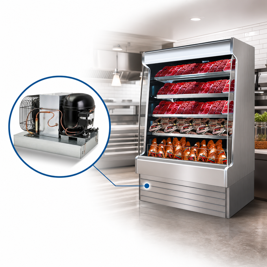 Self-Contained Refrigeration
