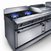 Thumbnail image #4 for Vulcan V Series 12-Inch Heavy Duty Modular Gas Range with 2 Open Burners