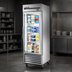 Thumbnail image #4 for True One-Section Framed Glass Door Reach-In Display Refrigerator