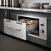 Thumbnail image #4 for Wells Built-In Narrow Drawer Food Warming Drawer