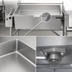 Thumbnail image #4 for Classic Wall Mounted Electric Manual Tilting Skillet, 19-Gallon, 10.6 kW