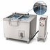 Thumbnail image #4 for Firex Multicooker UCPMDG2-48 Double Basin Gas Multicooker, 48 Gallons Per Basin