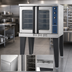 Thumbnail image #4 for Duke 613Q-E1V Single-Deck Electric Standard Depth Convection Oven