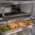Thumbnail image #4 for Vollrath Low Profile Unlighted Single Strip Heat Lamp, 78 Inches, 120V