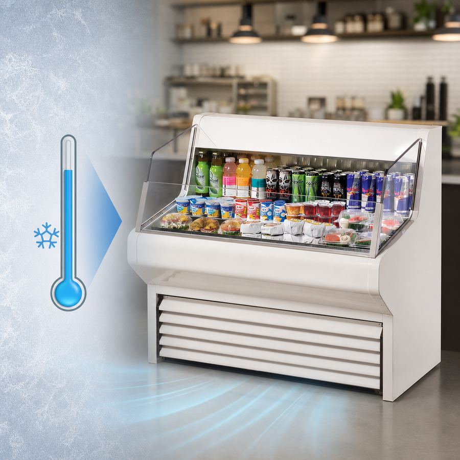 Holding Temperature Range