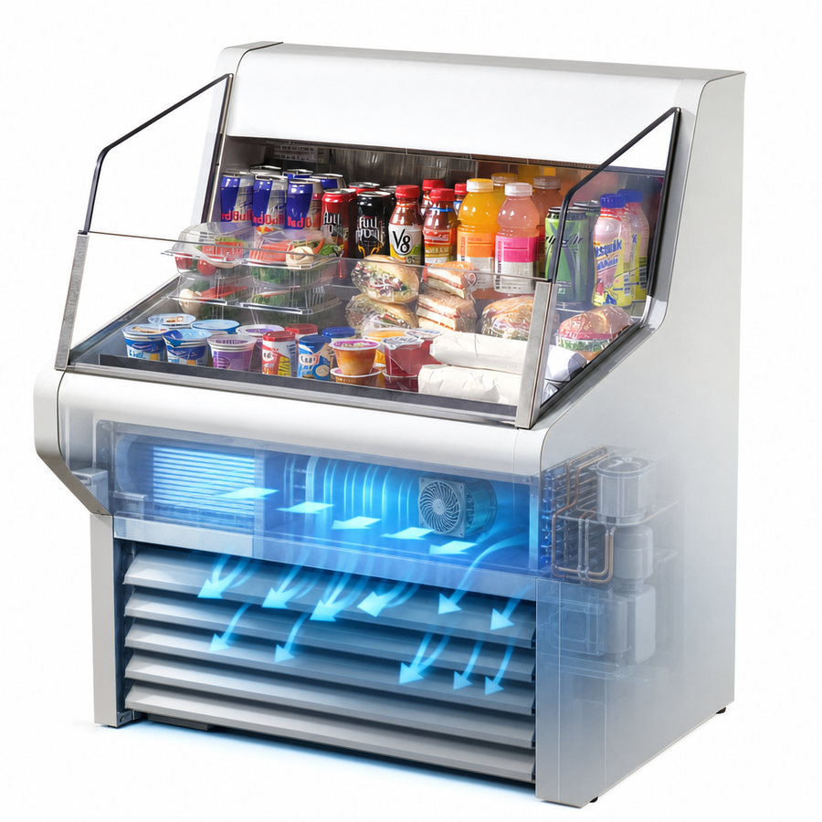 Holding Temperature Range