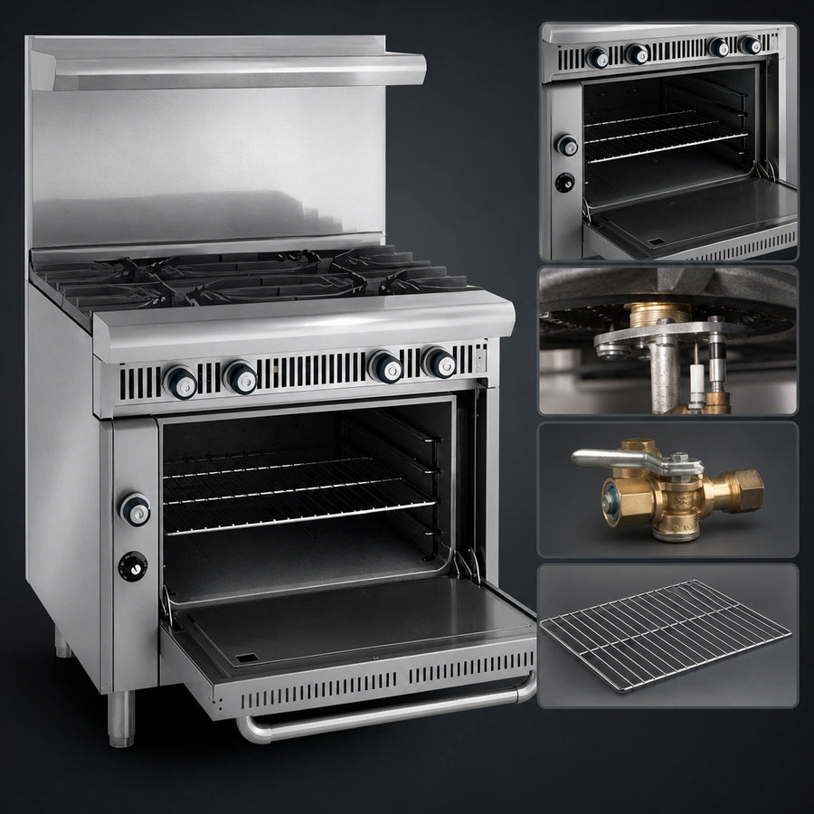 Standard Oven Base