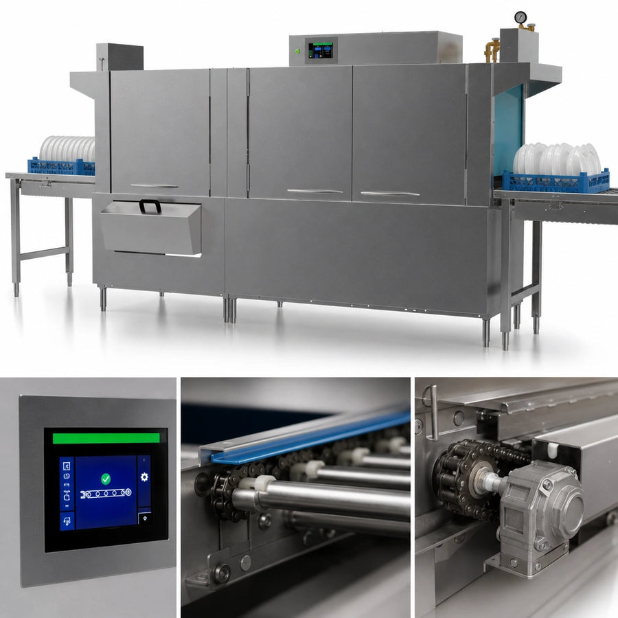 Perpetual Rack Advance System