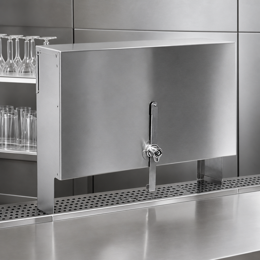 Stainless Steel Construction