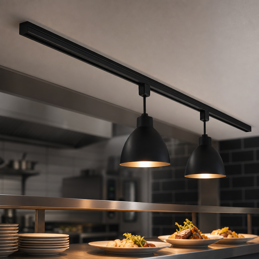 Black Finish