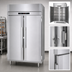 Thumbnail image #4 for Victory UltraSpec™ HSA-2D-1 Two-Section Reach-In Heated Holding Cabinet