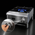 Thumbnail image #4 for Supreme Restaurant Series 12-Inch Countertop Gas Hot Plate with 1 Open Burner