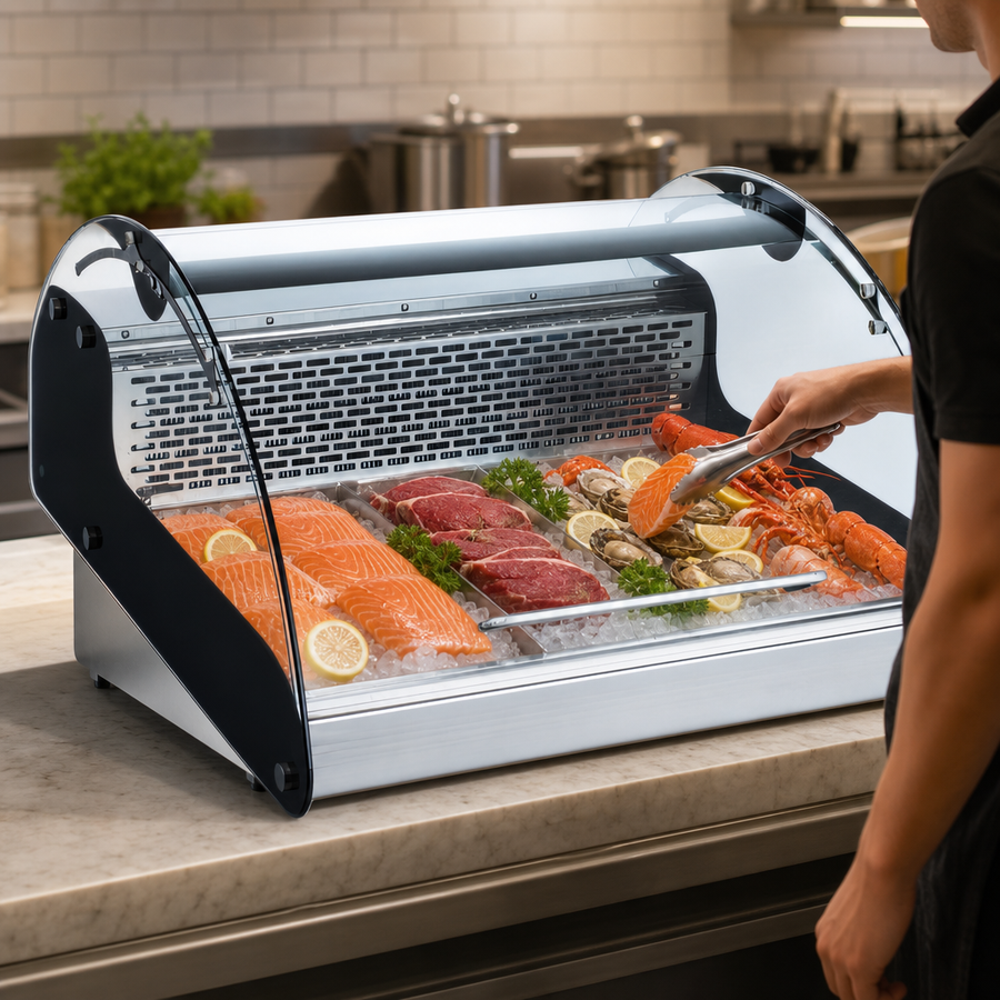 Countertop Self-Service Design