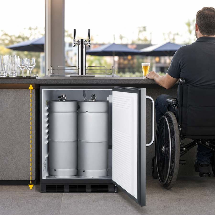 ADA-Compliant Height