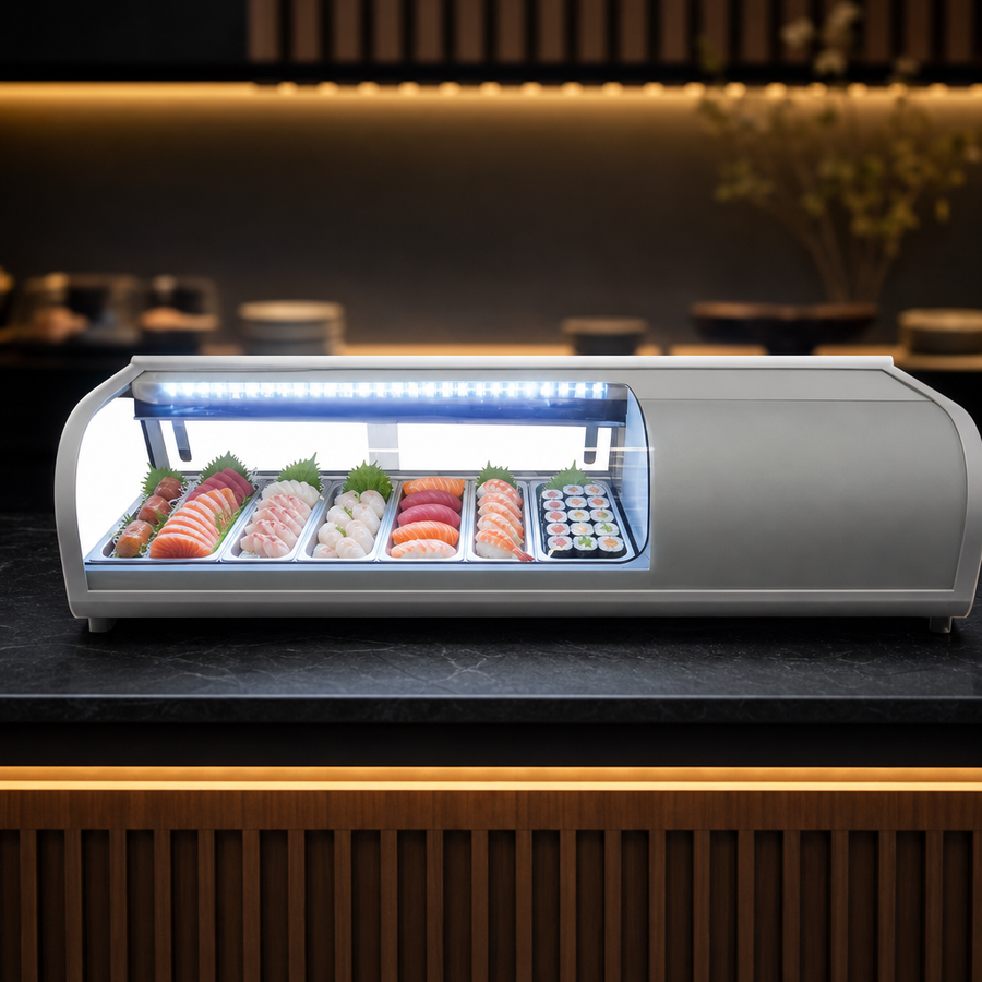 Internal LED Lighting