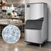 Thumbnail image #4 for Maxx Ice Intelligent Series MIM500NH Modular Half-Dice Ice Machine with 580 lb. Bin