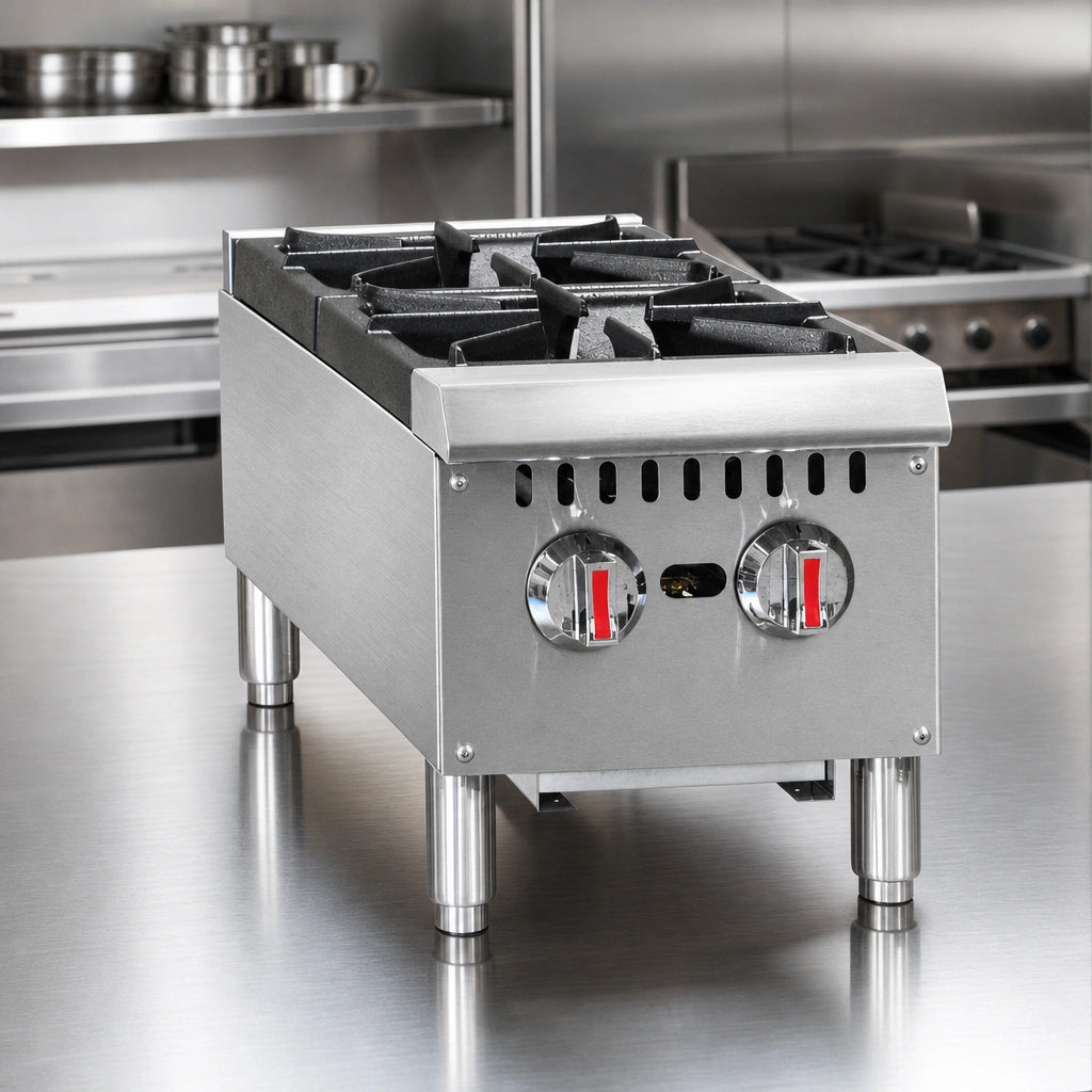 Stainless Steel Construction