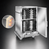 Thumbnail image #4 for Classic Carter BB40 Mobile Insulated Banquet Cabinet for 48 Plates