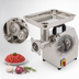 Thumbnail image #4 for BakeMax BMMG001 Heavy Duty Stainless Steel Countertop Meat Grinder, #12 Hub, 1 HP, 485 lb/hr