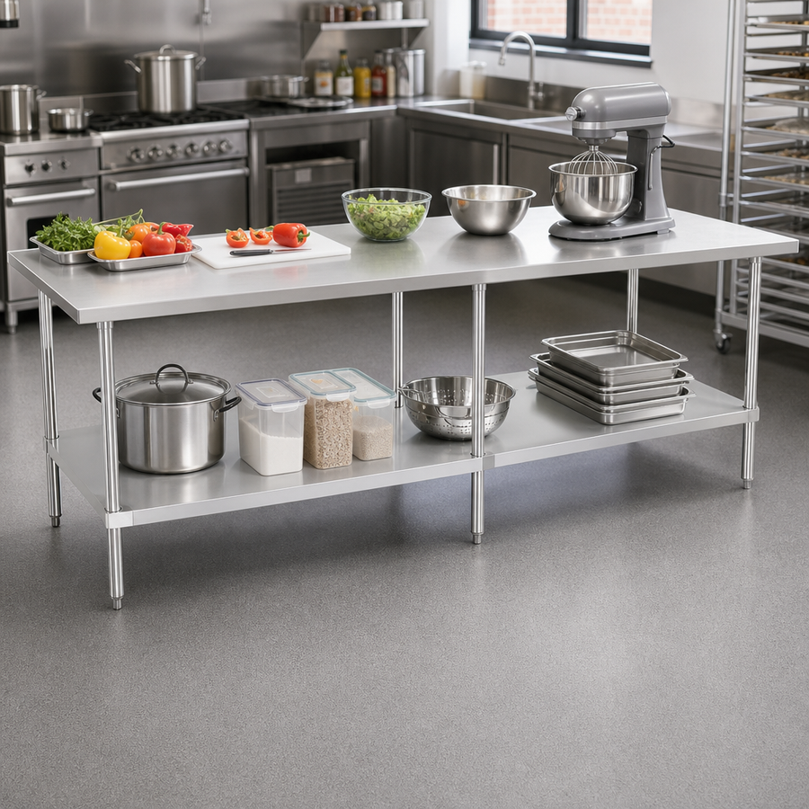 Large Work Surface