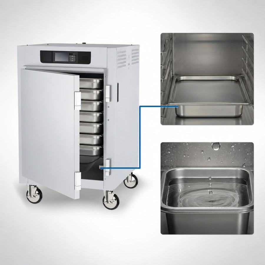 Passive Humidity System