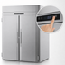 Thumbnail image #4 for Victory UltraSpec V-Core 2-Section Roll-Thru Freezer, 78.49 Cu. Ft., Self-Contained