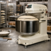 Thumbnail image #4 for BakeryXpress Floor Model 2-Speed Spiral Dough Mixer with 127 Qt Fixed Bowl, 175 Lb Capacity