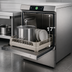 Thumbnail image #4 for Hobart LXNH-6 High-Temperature Sanitizing Undercounter Dishwasher, 220-240V, 50 Hz, 1-Phase