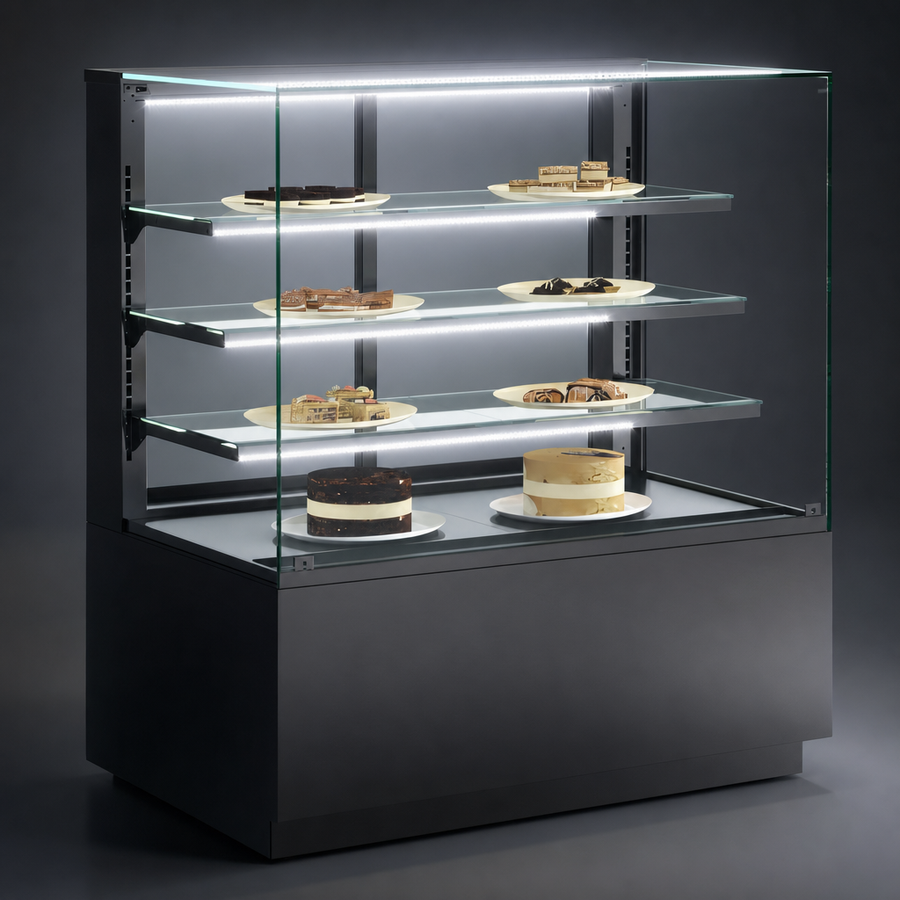 LED Top and Shelf Lighting