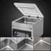 Thumbnail image #4 for Trento Turbovac TS20-L8 Countertop Vacuum Packaging Machine, 11-Inch Seal Bar, 8 m³ Busch Pump