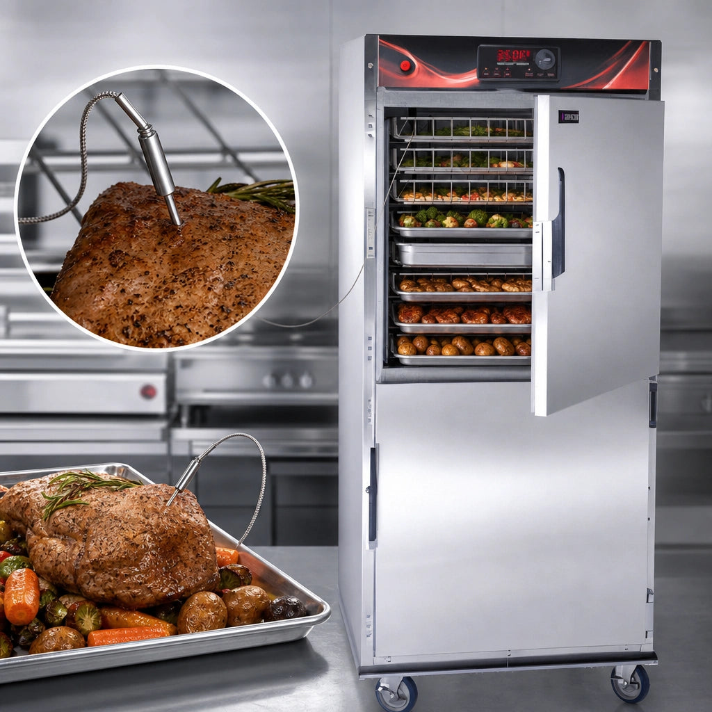 Food Probe Cooking