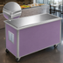Thumbnail image #4 for Vollrath 4-Series Signature Server Frost Top Serving Counter with Enclosed Base, 74W x 28D x 30H