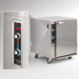 Thumbnail image #4 for FWE MTU-4 Mobile Undercounter Moisture Holding Heated Cabinet
