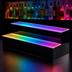 Thumbnail image #5 for Royal Series 72-Inch 2-Tier Lighted Countertop Liquor Display