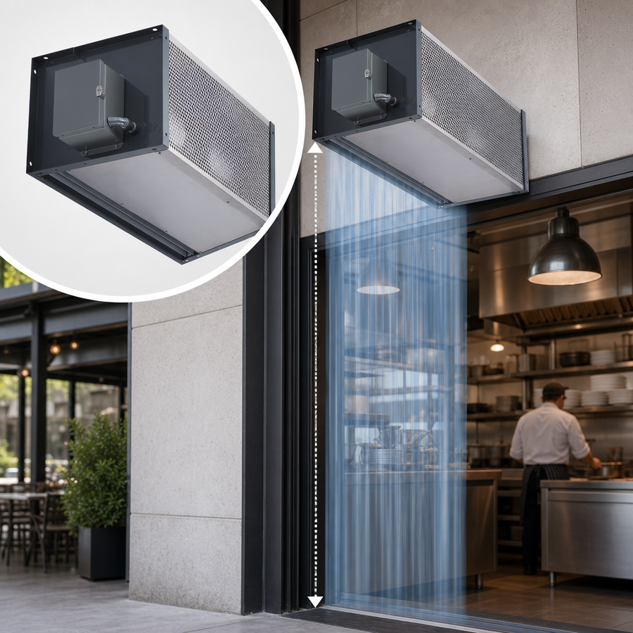 14-Foot Mounting Height Rating
