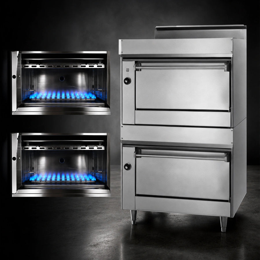Double Standard Ovens