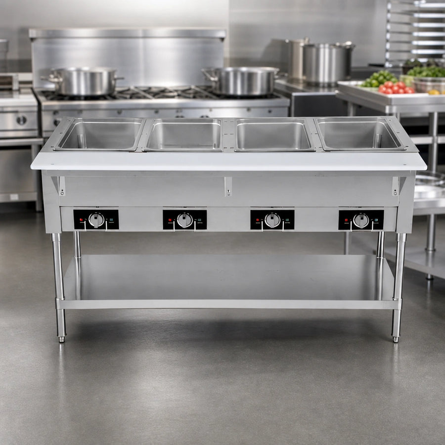 Stainless Steel Construction