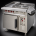Thumbnail image #5 for Lang 36-Inch Electric Heavy Duty Range with Standard Oven Base, 1 Hot Top, and 4 French Plates