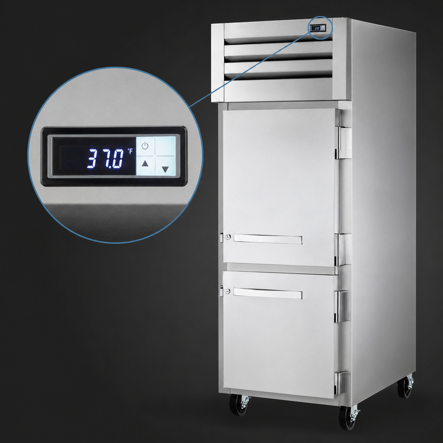 Digital Temperature Control