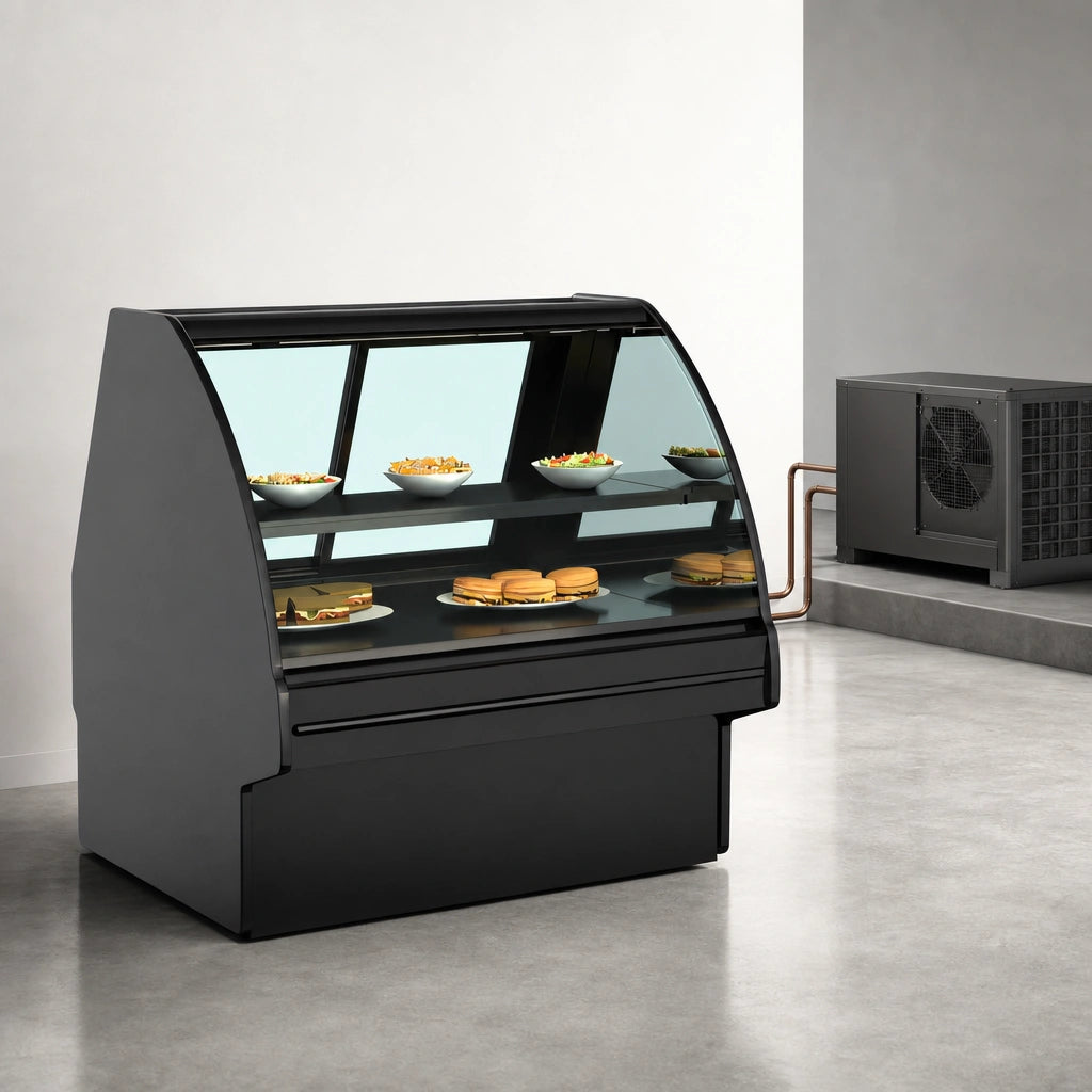 Remote DX Refrigeration