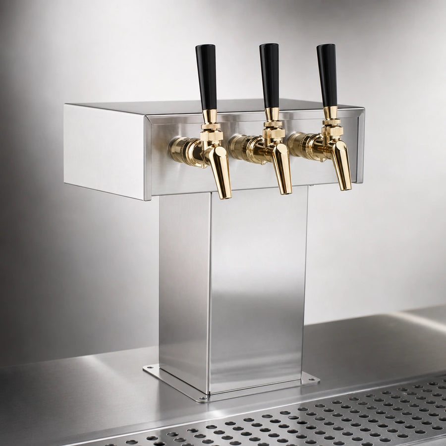 Stainless Steel Body
