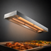 Thumbnail image #4 for Eagle RedHots 72-Inch Single Unlighted Strip Heat Lamp, 208V, 1275W