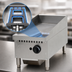 Thumbnail image #4 for Serv-Ware 12-Inch Countertop Thermostatic Gas Griddle, 1 Burner, Natural Gas