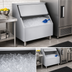 Thumbnail image #4 for ITV Ice Makers S-750 Slope-Front Ice Storage Bin, 42-Inch Wide, 750 lb Capacity