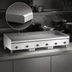 Thumbnail image #4 for Wolf WEG72E 72-Inch Countertop Heavy Duty Electric Griddle