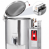 Thumbnail image #5 for Vulcan ST100 100-Gallon Fully Jacketed Stationary Steam Kettle
