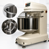 Thumbnail image #4 for BakeMax 42 Qt Floor Model Fixed-Bowl Spiral Dough Mixer, 20 Kg Capacity, 220V 3-Phase